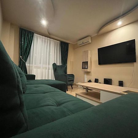 Apartament Rezidential Cero ทิมิชัวรา ภายนอก รูปภาพ