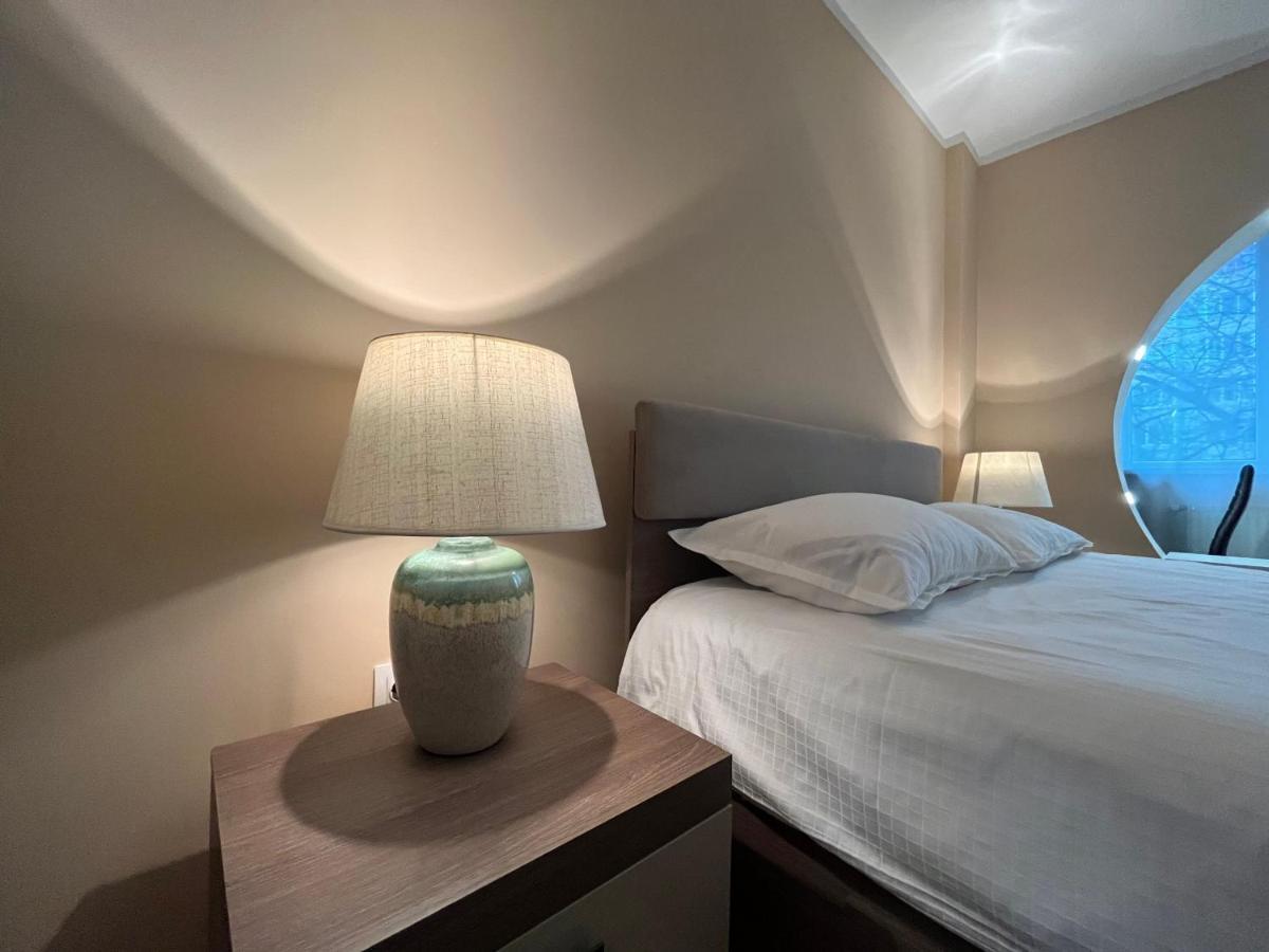 Apartament Rezidential Cero ทิมิชัวรา ภายนอก รูปภาพ