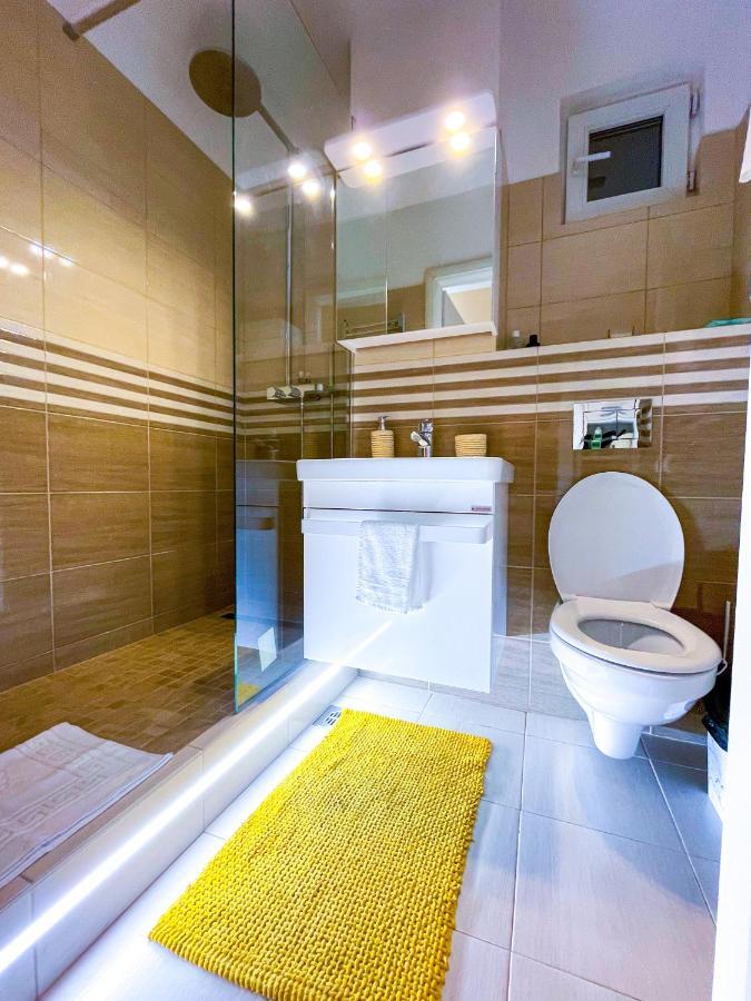Apartament Rezidential Cero ทิมิชัวรา ภายนอก รูปภาพ